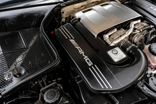 2018 Mercedes-Benz AMG C 63 S