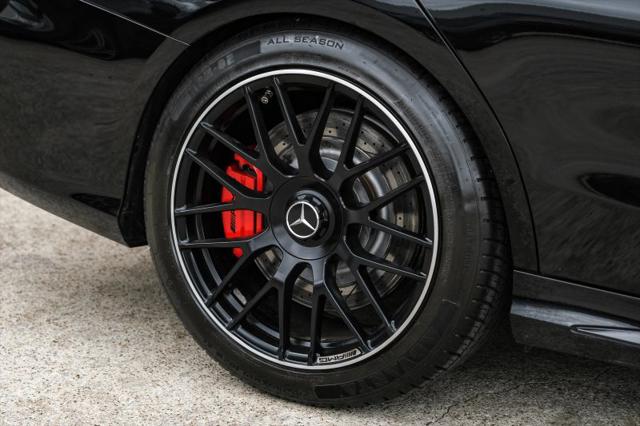 2018 Mercedes-Benz AMG C 63 S