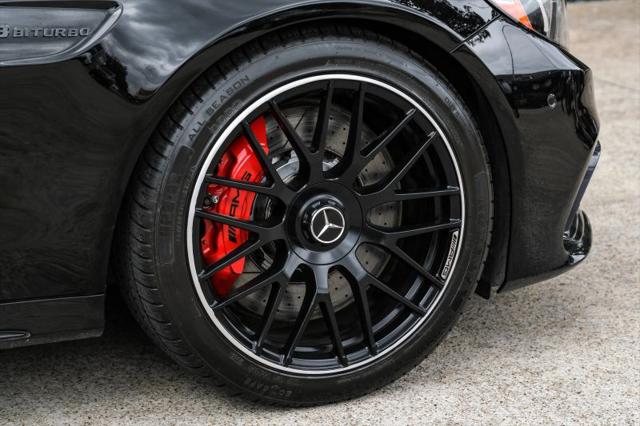 2018 Mercedes-Benz AMG C 63 S