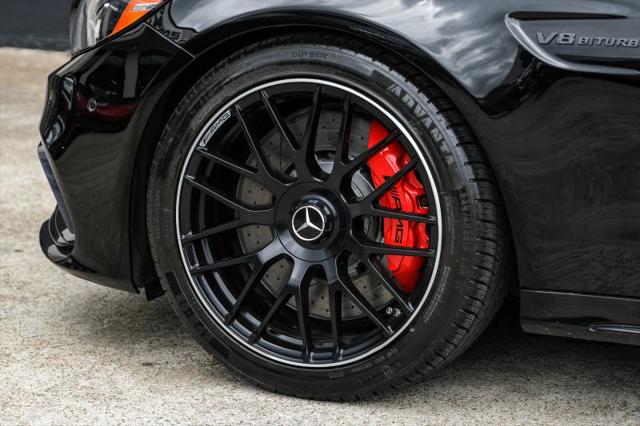 2018 Mercedes-Benz AMG C 63 S