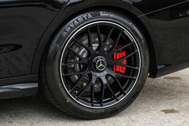 2018 Mercedes-Benz AMG C 63 S