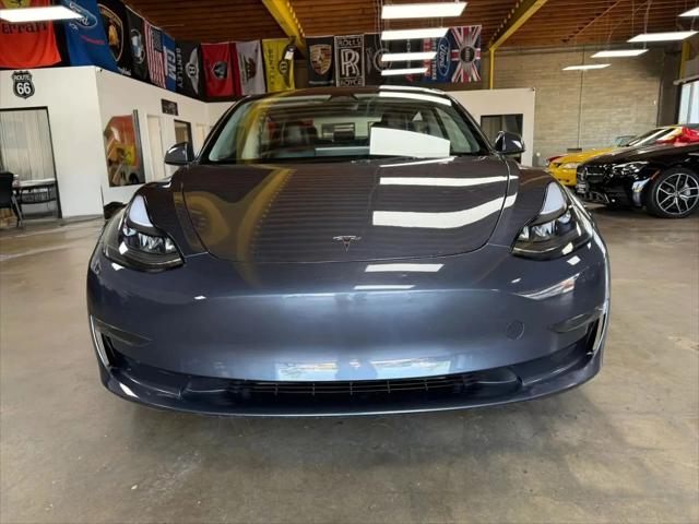 2023 Tesla Model 3 Rear-Wheel Drive