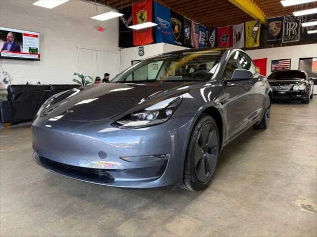 2023 Tesla Model 3 Rear-Wheel Drive