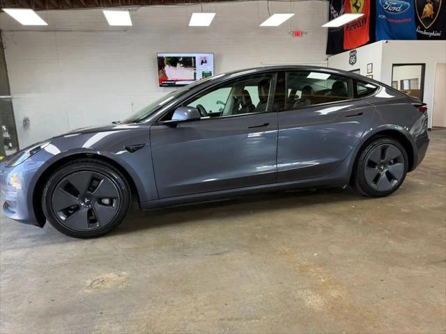 2023 Tesla Model 3 Rear-Wheel Drive