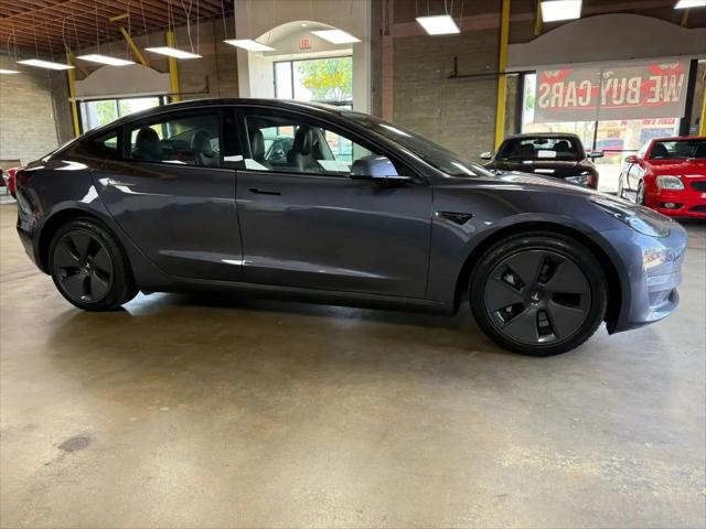 2023 Tesla Model 3 Rear-Wheel Drive