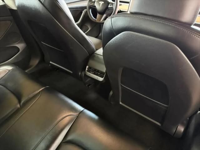 2023 Tesla Model 3 Rear-Wheel Drive