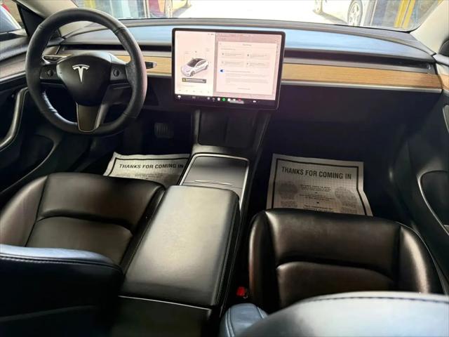 2023 Tesla Model 3 Rear-Wheel Drive