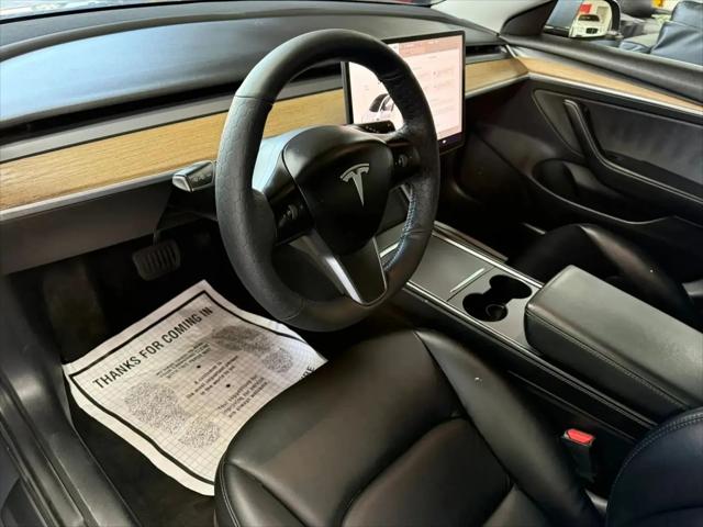 2023 Tesla Model 3 Rear-Wheel Drive