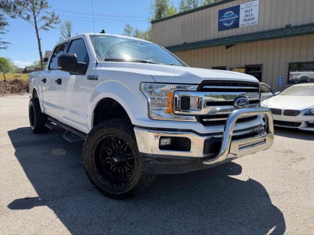 2019 Ford F-150 XLT for sale in Demorest, GA