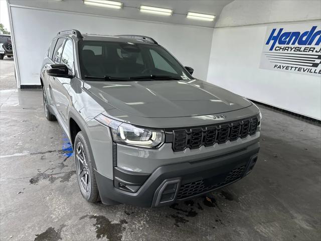 2026 Jeep Cherokee Limited 4x4