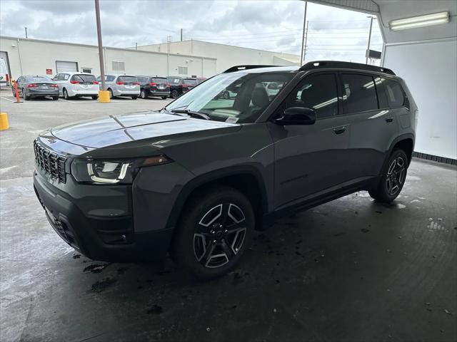 2026 Jeep Cherokee Limited 4x4