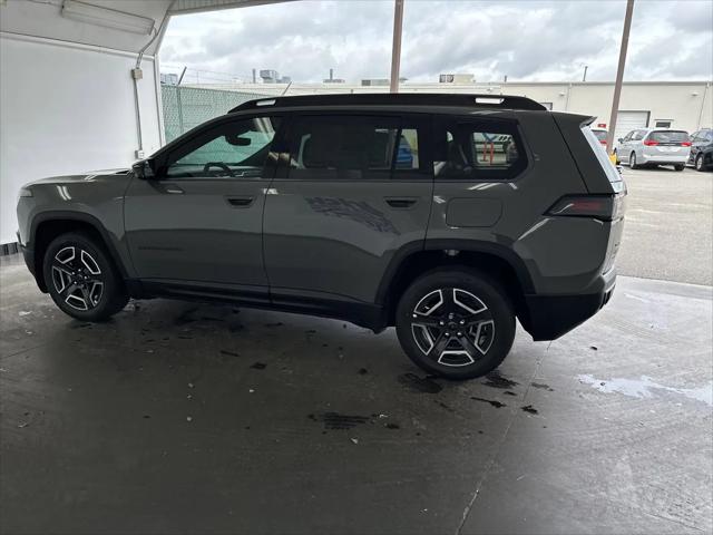 2026 Jeep Cherokee Limited 4x4