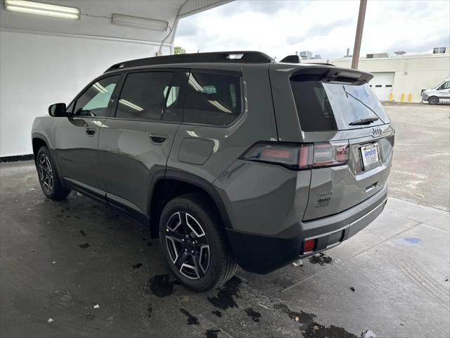 2026 Jeep Cherokee Limited 4x4