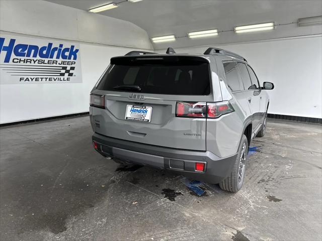 2026 Jeep Cherokee Limited 4x4