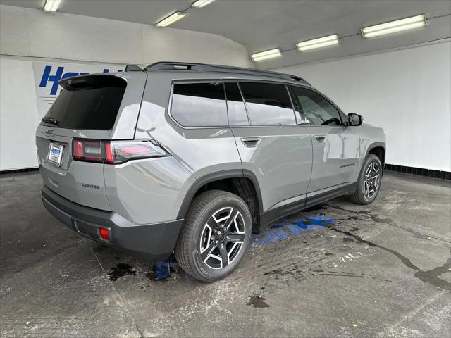 2026 Jeep Cherokee Limited 4x4