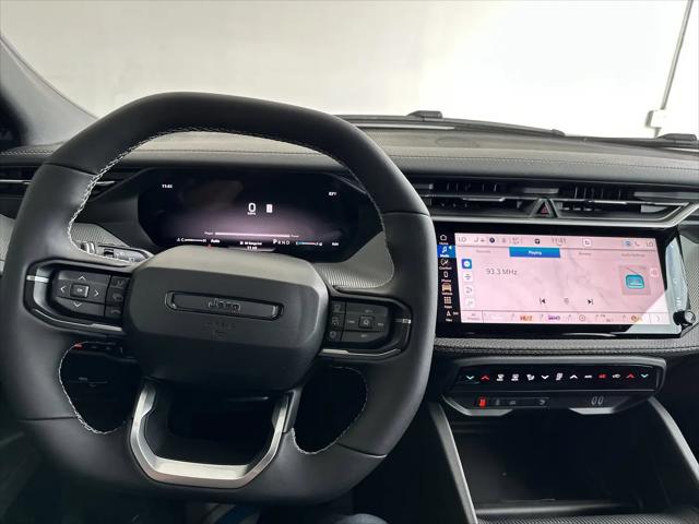 2026 Jeep Cherokee Limited 4x4