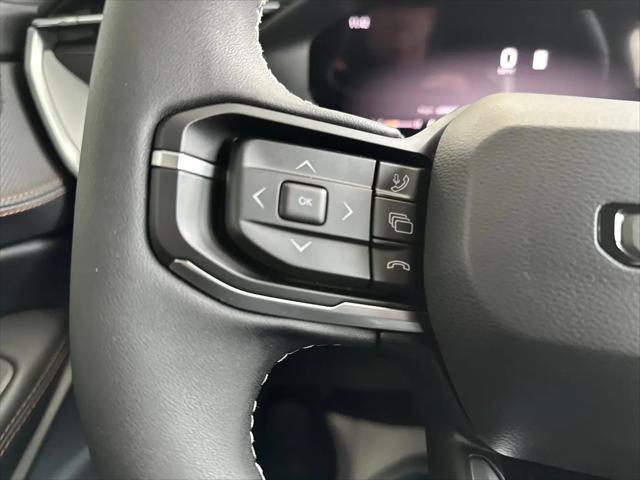 2026 Jeep Cherokee Limited 4x4