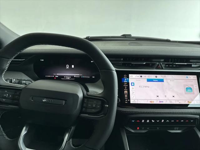 2026 Jeep Cherokee Limited 4x4