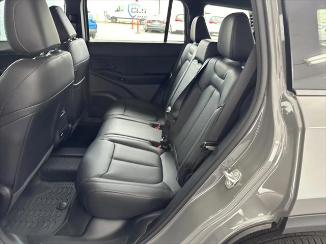 2026 Jeep Cherokee Limited 4x4