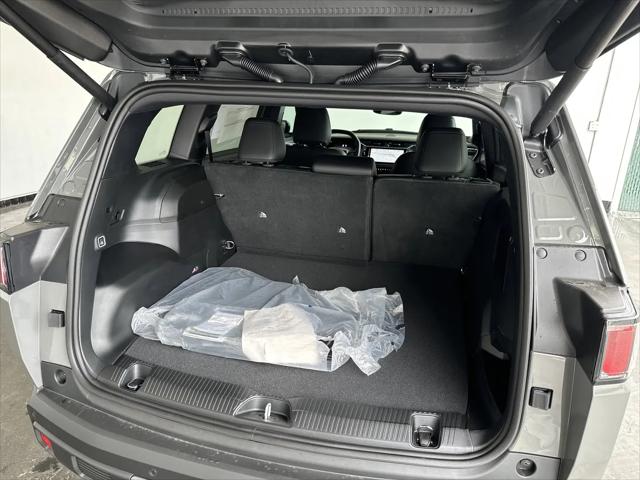 2026 Jeep Cherokee Limited 4x4