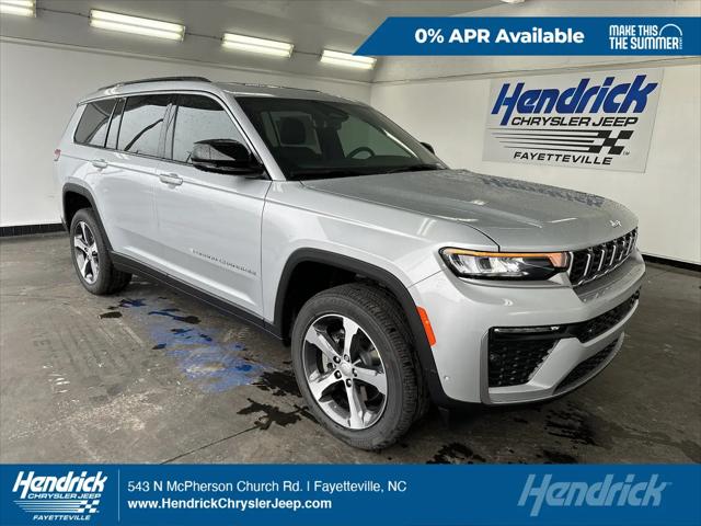 2026 Jeep Grand Cherokee L Limited for sale in Fayetteville, NC
