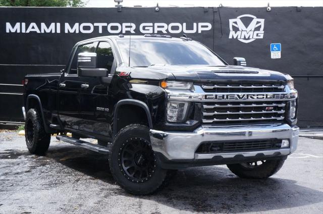 2020 Chevrolet Silverado 2500HD LTZ for sale in Miami, FL