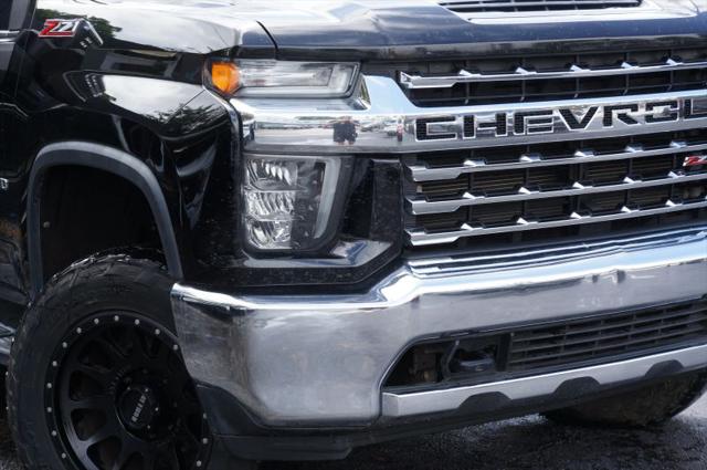 2020 Chevrolet Silverado 2500HD LTZ