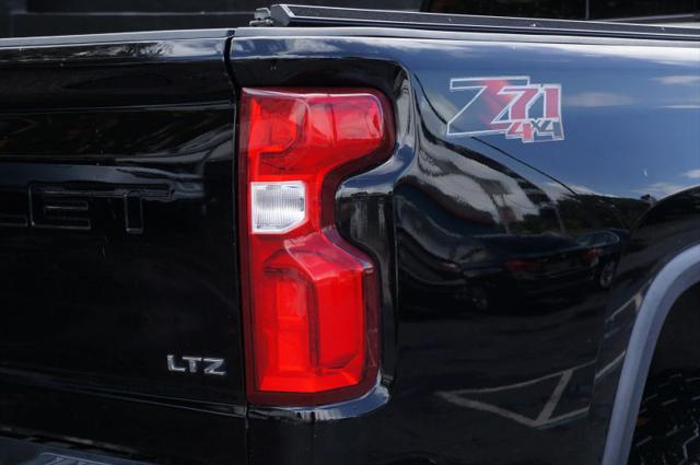 2020 Chevrolet Silverado 2500HD LTZ