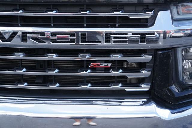 2020 Chevrolet Silverado 2500HD LTZ