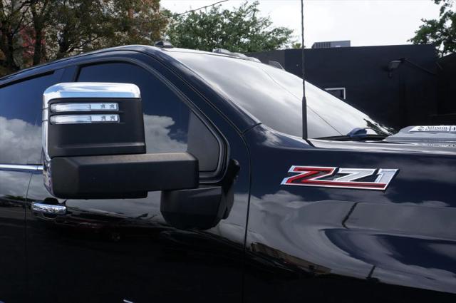 2020 Chevrolet Silverado 2500HD LTZ