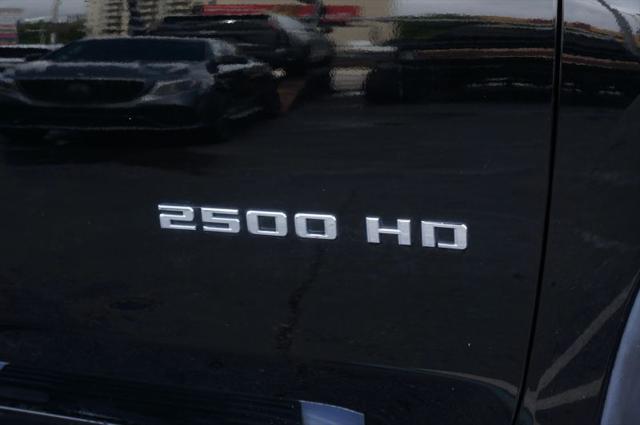 2020 Chevrolet Silverado 2500HD LTZ