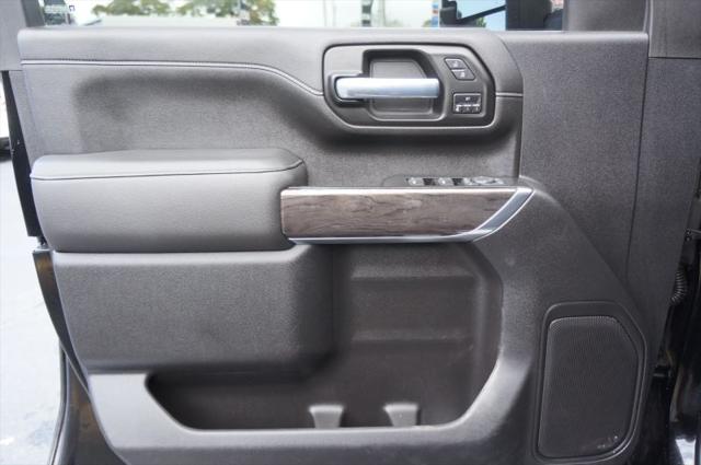 2020 Chevrolet Silverado 2500HD LTZ