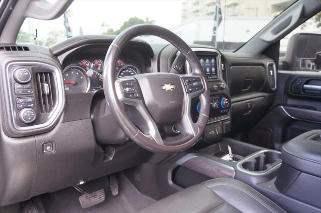 2020 Chevrolet Silverado 2500HD LTZ