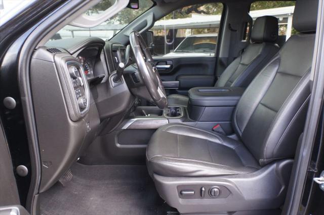 2020 Chevrolet Silverado 2500HD LTZ