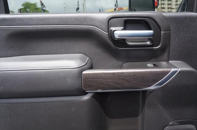 2020 Chevrolet Silverado 2500HD LTZ