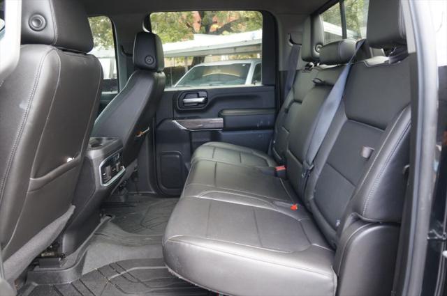 2020 Chevrolet Silverado 2500HD LTZ