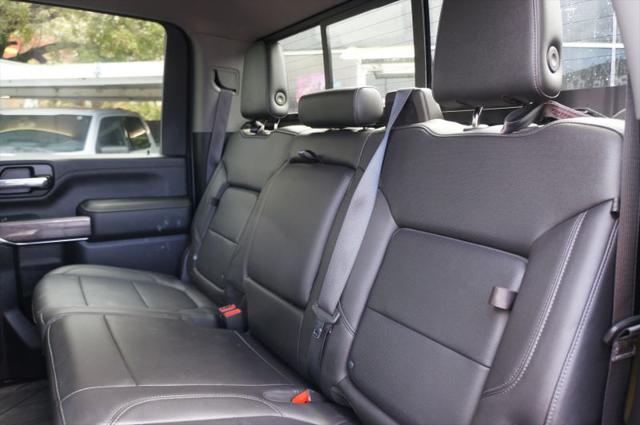 2020 Chevrolet Silverado 2500HD LTZ