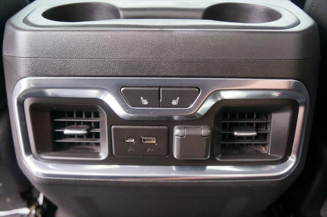 2020 Chevrolet Silverado 2500HD LTZ