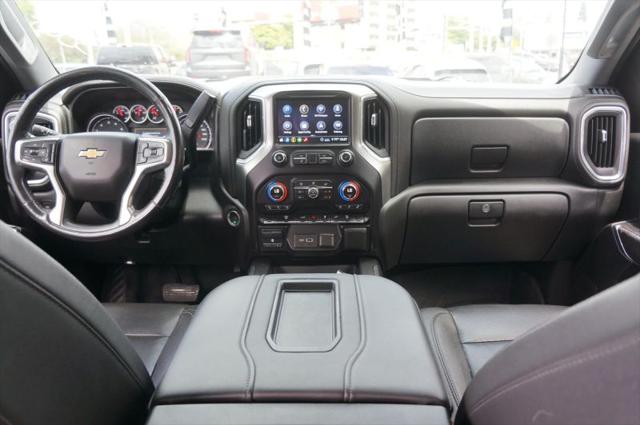 2020 Chevrolet Silverado 2500HD LTZ