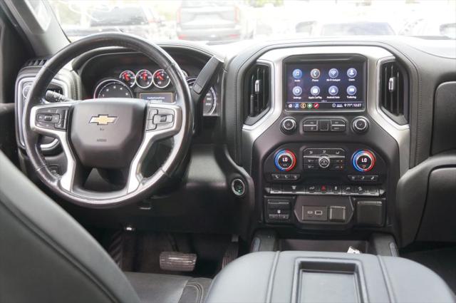 2020 Chevrolet Silverado 2500HD LTZ