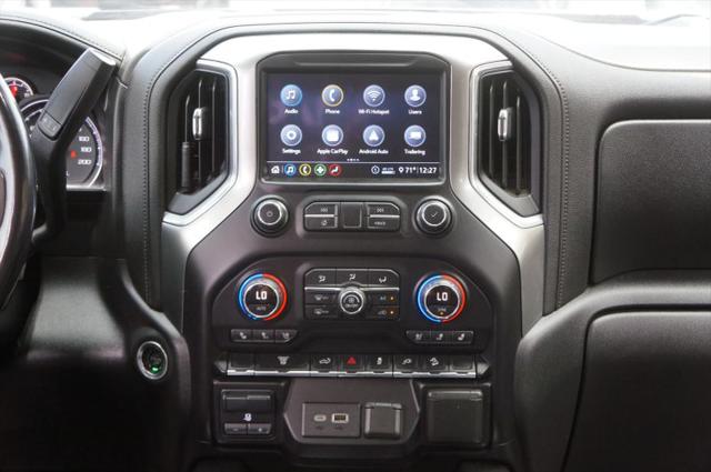 2020 Chevrolet Silverado 2500HD LTZ