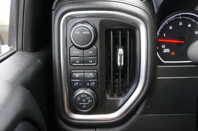 2020 Chevrolet Silverado 2500HD LTZ