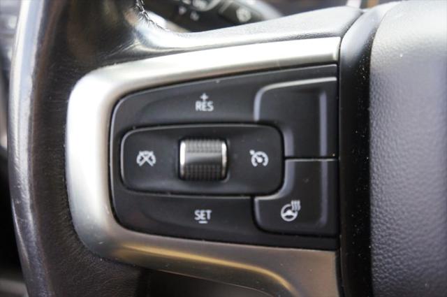 2020 Chevrolet Silverado 2500HD LTZ