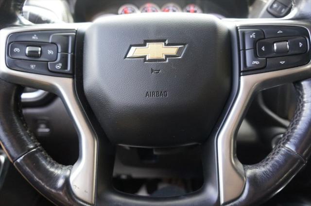 2020 Chevrolet Silverado 2500HD LTZ