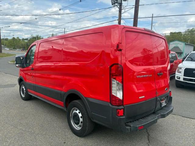 2019 Ford Transit w/Sliding Side Door w/RWB