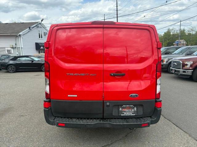 2019 Ford Transit w/Sliding Side Door w/RWB