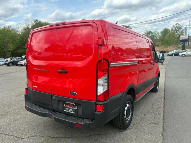 2019 Ford Transit w/Sliding Side Door w/RWB