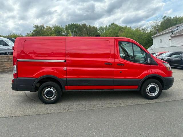 2019 Ford Transit w/Sliding Side Door w/RWB
