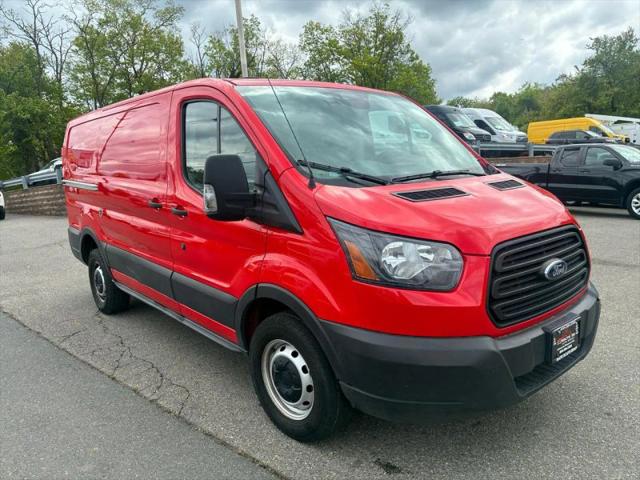 2019 Ford Transit w/Sliding Side Door w/RWB