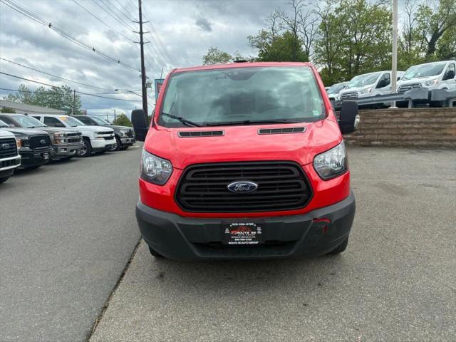 2019 Ford Transit w/Sliding Side Door w/RWB
